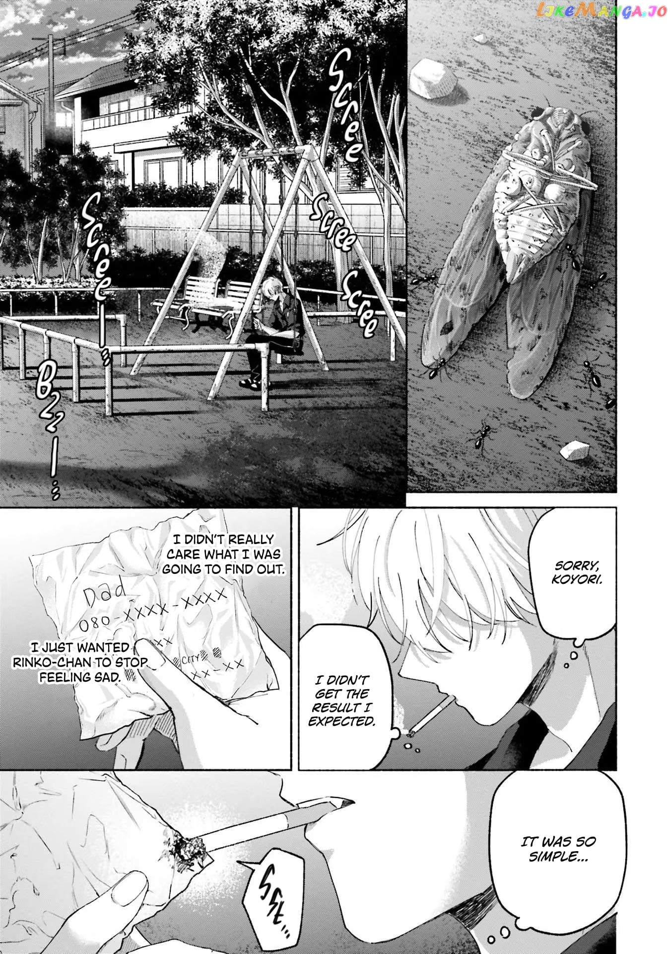 Rinko-Chan To Himosugara Chapter 16 - page 27